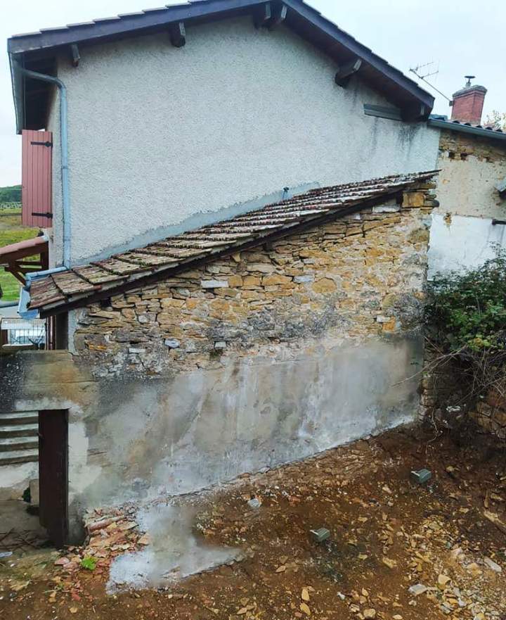 Agrandissement de maison Villefranche-sur-Saône