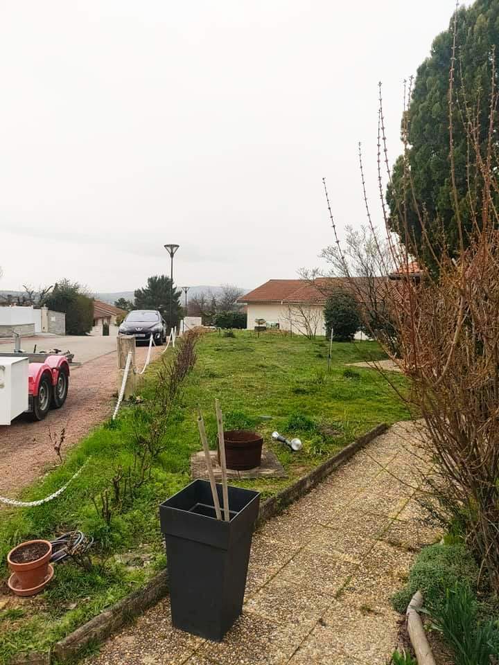 Structuration sur mesure des espaces extérieurs