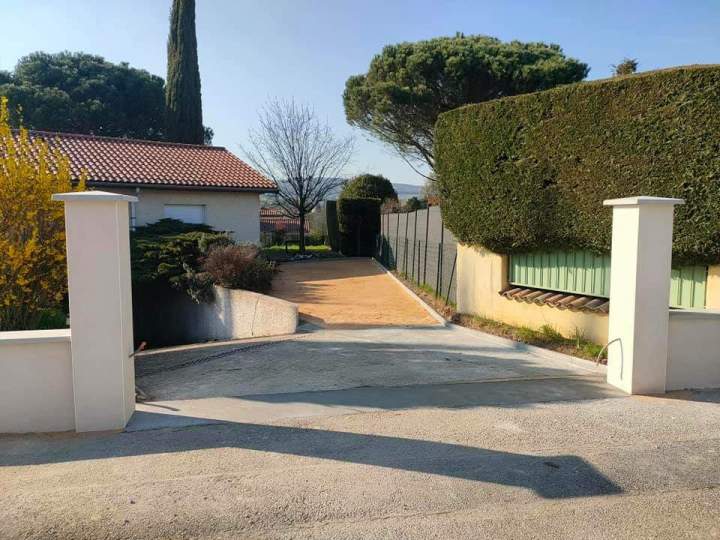 Aménagement extérieur Villefranche-sur-Saône