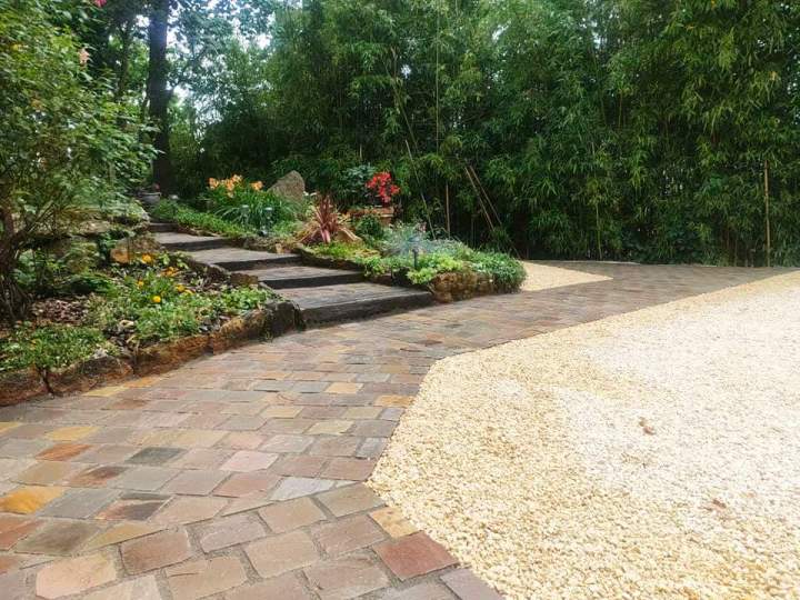 Aménagement paysagère Villefranche-sur-Saône