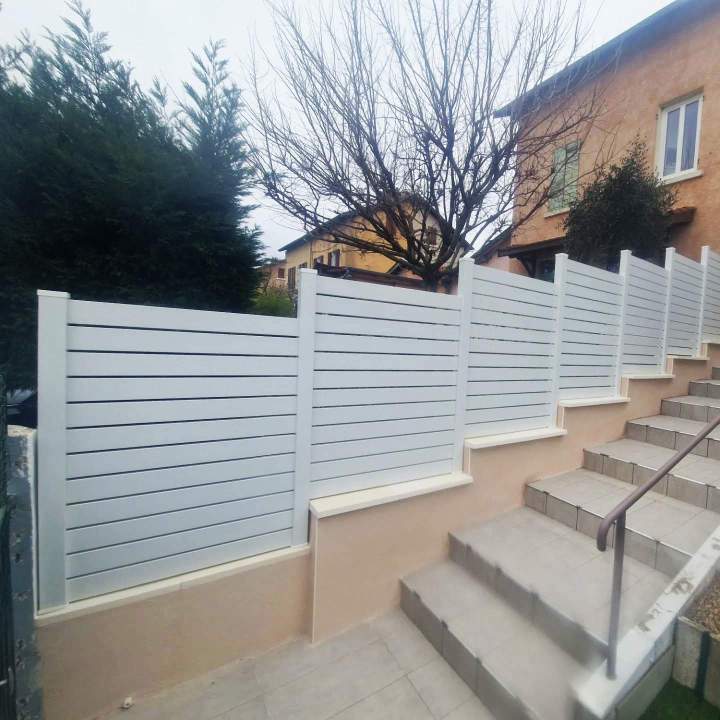 Installation clôture Villefranche-sur-Saône