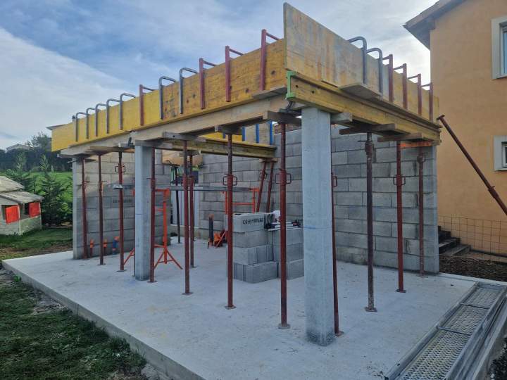 Construction d'annexe et dépendance Villefranche-sur-Saône