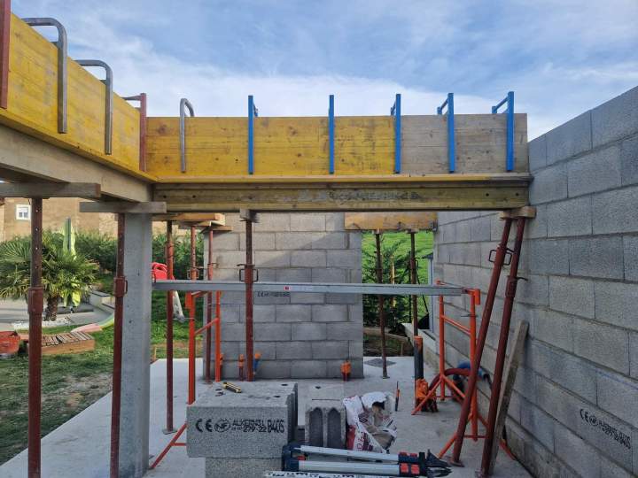 Entreprise de maçonnerie générale à Villefranche-sur-Saône