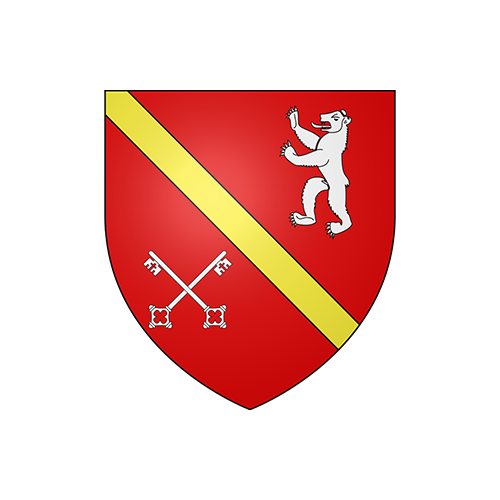 Blason Chazay d'Azergues