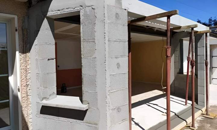 Entreprise de maçonnerie générale, L'Arbresle